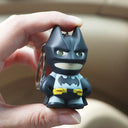 Batman LED Keychain: Light, Sound, and Style for Collectors