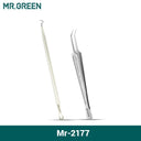 Ultimate Blackhead and Pimple Extractor Tool Set by MR.GREEN  ourlum.com Mr-2177 United States 