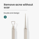 Blackhead and Acne Removal Kit with Precision Needle and Extractor Coil for Clear Skin  ourlum.com   