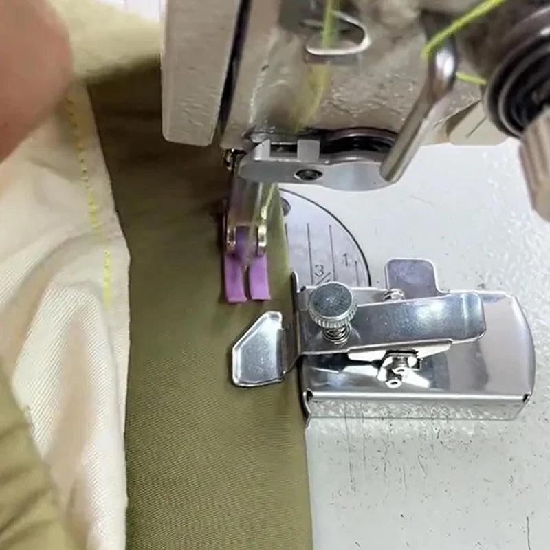 Master Your Stitching: Premium Magnetic Seam Guide for Pro-Level Precision  ourlum.com   