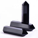 Crystal Power Obelisk Set - Natural Stone and Crystals Variety Pack for Home Decor, Meditation, and Healing  ourlum.com Obsidian 1pc 1pc Size 40-50mm 