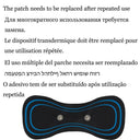 Electric Neck Massager with EMS Technology for Targeted Muscle Relief and Recovery  ourlum.com   