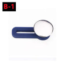 Metal Button Extender Set for Pants and Jeans - Adjustable Waistband Expansion Kit  ourlum.com B-1 1PC 