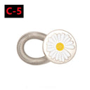 Metal Button Extender Set for Pants and Jeans - Adjustable Waistband Expansion Kit  ourlum.com C-5 1PC 