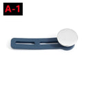 Metal Button Extender Set for Pants and Jeans - Adjustable Waistband Expansion Kit  ourlum.com A-1 1PC 