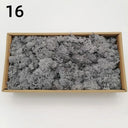 Artificial Green Moss for Home and Garden Decor - DIY Crafts and Gifts  ourlum.com 16 50g 