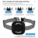 Advanced 800m Electronic Dog Training Collar with Remote Control Shock Waterproof Anti Bark Device  ourlum.com   