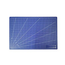 Crafting Companion A3 Double-Sided Cutting Mat Set with 5 Color Options  ourlum.com Blue  