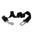 Breathable Mesh Dog Harness with Car Safety Belt - Adjustable Straps for Pet Comfort  ourlum.com Black 1 Other United State