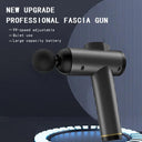 Fascial Massage Gun with Vibration Therapy for Neck, Back, and Legs - Portable Muscle Relaxation Device for Fitness and Mobility  ourlum.com   