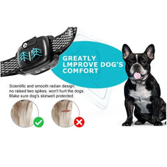 Ultimate Dog Bark Control Collar: Advanced Training Solution