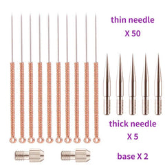 Plasma Pen Precision Needle Set for Skin Imperfections