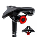 Smart Cycling Rear Light with Intelligent Brake Detection