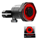 Smart Cycling Rear Light with Intelligent Brake Detection