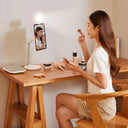 Illuminate Your Video Conferences with Clip-On On-Camera Video Lights for Laptop Smartphone iPad Macbook  ourlum.com   