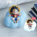 One Piece Anime Character Night Light - LED Bedroom Decor for Fans of Luffy, Zoro, Nami, and Sanji  ourlum.com   