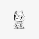 Love Pet Paw Charm Sterling Silver for Pandora Jewelry