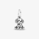 Love Pet Paw Charm Sterling Silver for Pandora Jewelry