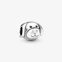 Love Pet Paw Charm Sterling Silver for Pandora Jewelry