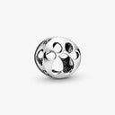 Love Pet Paw Charm Sterling Silver for Pandora Jewelry