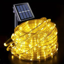 Eco-Friendly Solar Fairy Lights for Outdoor Celebrations