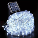 Eco-Friendly Solar Fairy Lights for Outdoor Celebrations