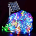 Eco-Friendly Solar Fairy Lights for Outdoor Celebrations