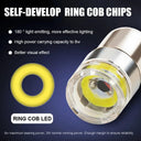 Advanced COB LED Car Light Bulb Illuminate Your Drive With Style