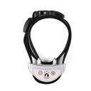 Advanced Anti-Bark Collar with Adjustable Sensitivity and Waterproof Design  ourlum.com Silver Collar United State 