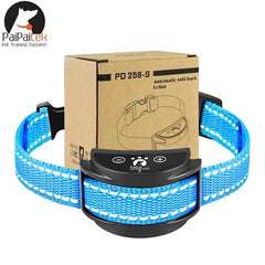 Advanced Bark Control Collar: Stop Excessive Barking with Customized Training