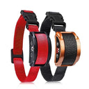 Advanced Anti-Bark Collar with Adjustable Sensitivity and Waterproof Design  ourlum.com Red Blownbl Collar United State 