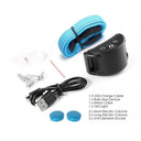 Advanced Anti-Bark Collar with Adjustable Sensitivity and Waterproof Design  ourlum.com   