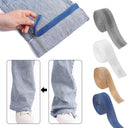 Adjustable Hemming Tape for Pants and Jeans - Self-Adhesive Solution for Clothing Length Modification  ourlum.com   