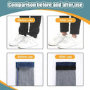 Adjustable Hemming Tape for Pants and Jeans - Self-Adhesive Solution for Clothing Length Modification  ourlum.com   