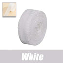 Adjustable Hemming Tape for Pants and Jeans - Self-Adhesive Solution for Clothing Length Modification  ourlum.com White 1M 