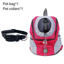 Pet Carrier Backpack: Convenient Hands-Free Travel Solution