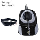 Pet Carrier Backpack: Convenient Hands-Free Travel Solution