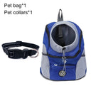 Pet Carrier Backpack: Convenient Hands-Free Travel Solution