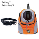 Pet Carrier Backpack: Convenient Hands-Free Travel Solution