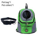 Pet Carrier Backpack: Convenient Hands-Free Travel Solution