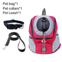 Pet Carrier Backpack: Convenient Hands-Free Travel Solution