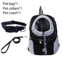 Pet Carrier Backpack: Convenient Hands-Free Travel Solution