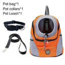 Pet Carrier Backpack: Convenient Hands-Free Travel Solution