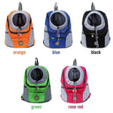 Pet Carrier Backpack: Convenient Hands-Free Travel Solution