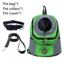 Pet Carrier Backpack: Convenient Hands-Free Travel Solution