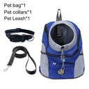 Pet Carrier Backpack: Convenient Hands-Free Travel Solution