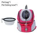 Pet Carrier Backpack: Convenient Hands-Free Travel Solution