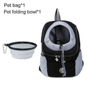 Pet Carrier Backpack: Convenient Hands-Free Travel Solution