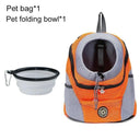 Pet Carrier Backpack: Convenient Hands-Free Travel Solution