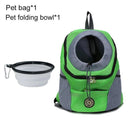 Pet Carrier Backpack: Convenient Hands-Free Travel Solution